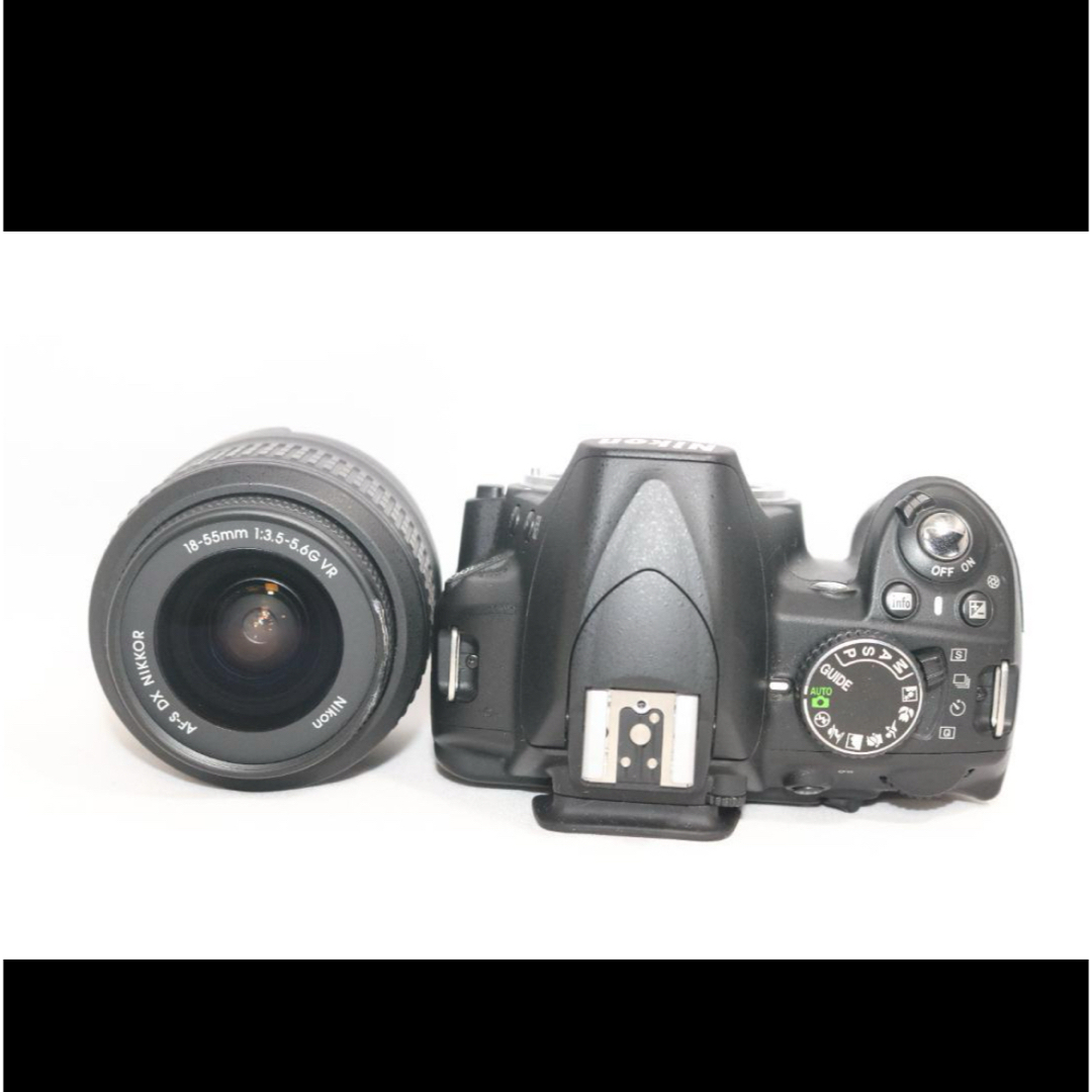 初心者応援完全セット Nikon D3100 スマホ転送 一眼レフ 小型