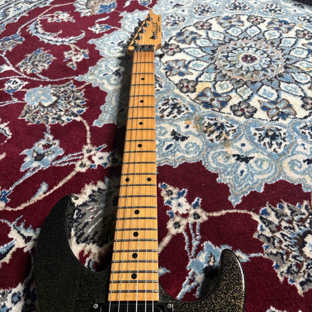 Killer KG-SERPENT ソリッド キラー ダンカン ゴールドラメ Killer KG