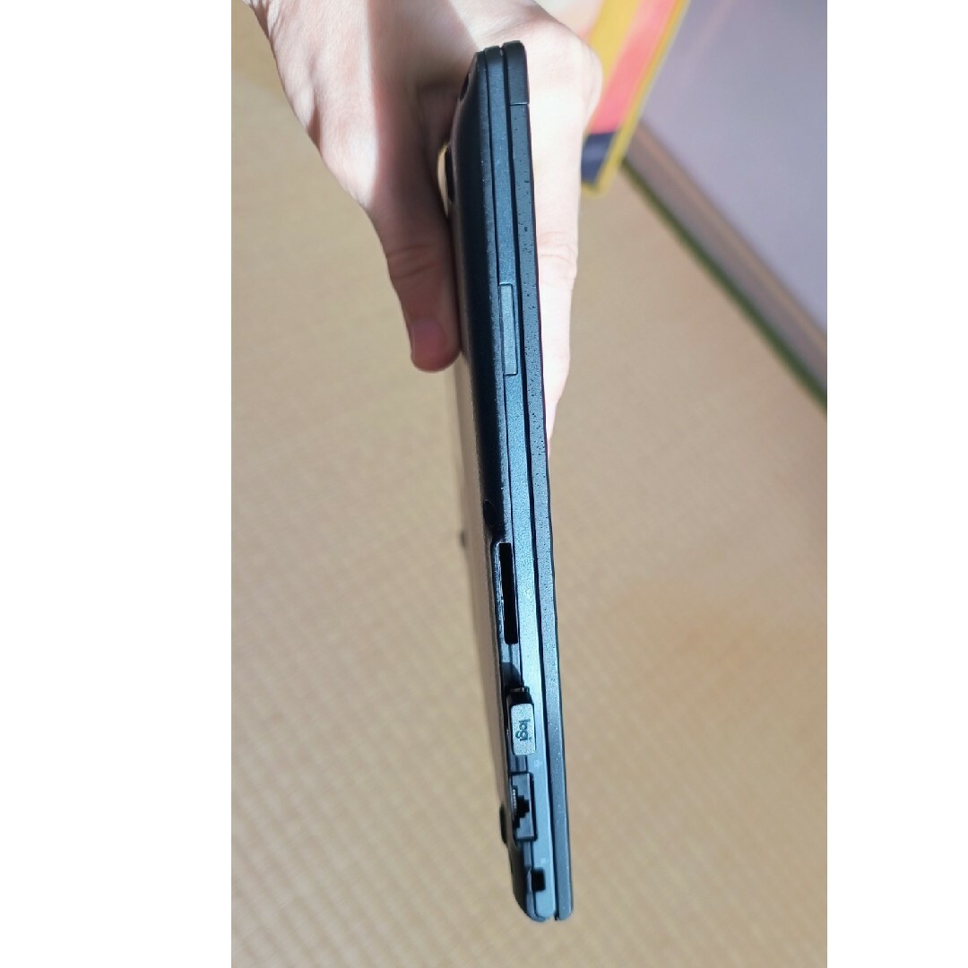 富士通 LIFEBOOK U938/S 13.3型 ノート，トラックボールマウス