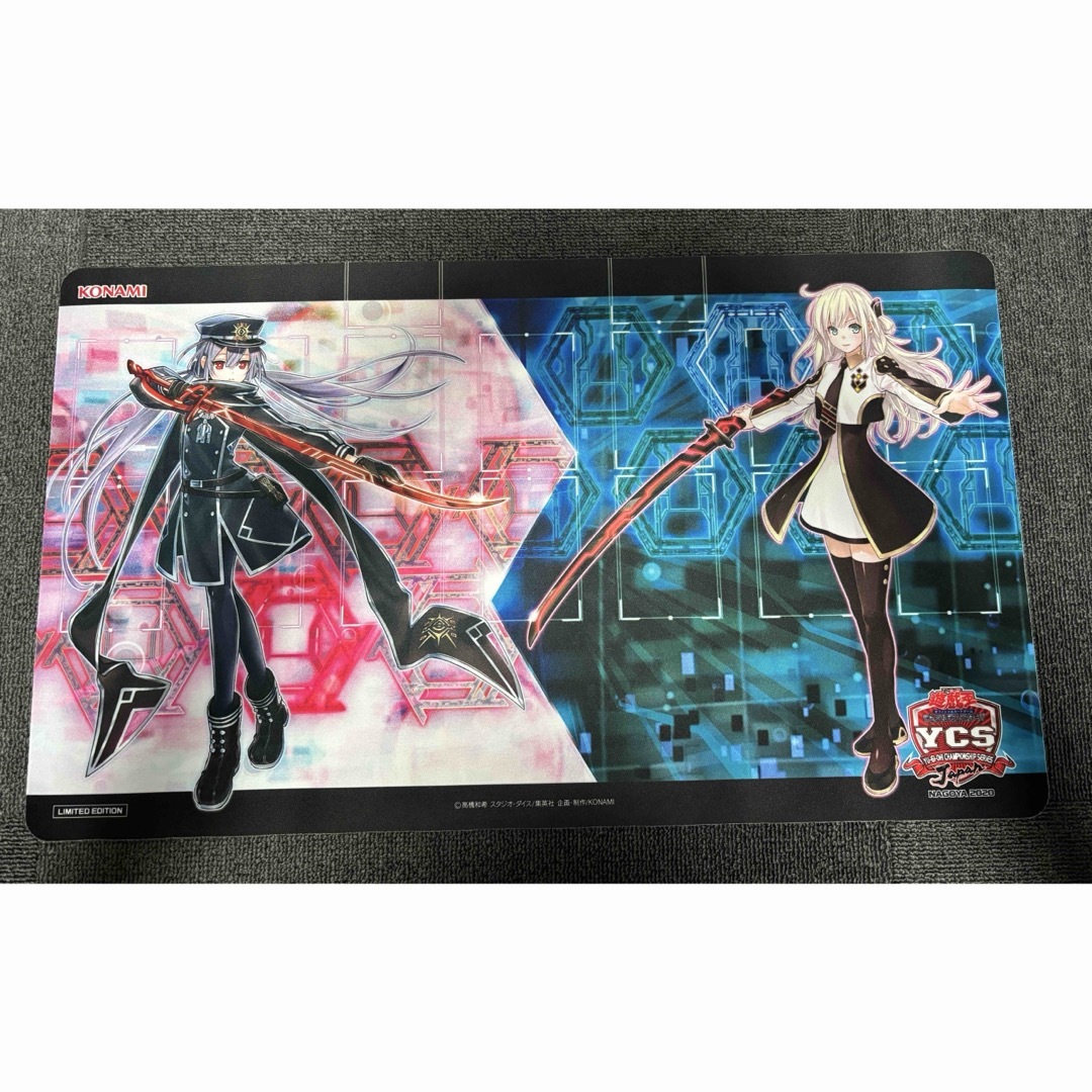 遊戯王 YCSJ マルチャミー アルトメギア スリーブ セット 遊戯王 YCSJ