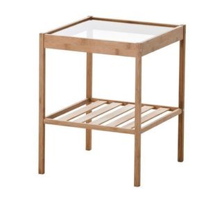 IKEA - 【希少品】 IKEA ULSBERG ウルズベリベッド サイドテーブル