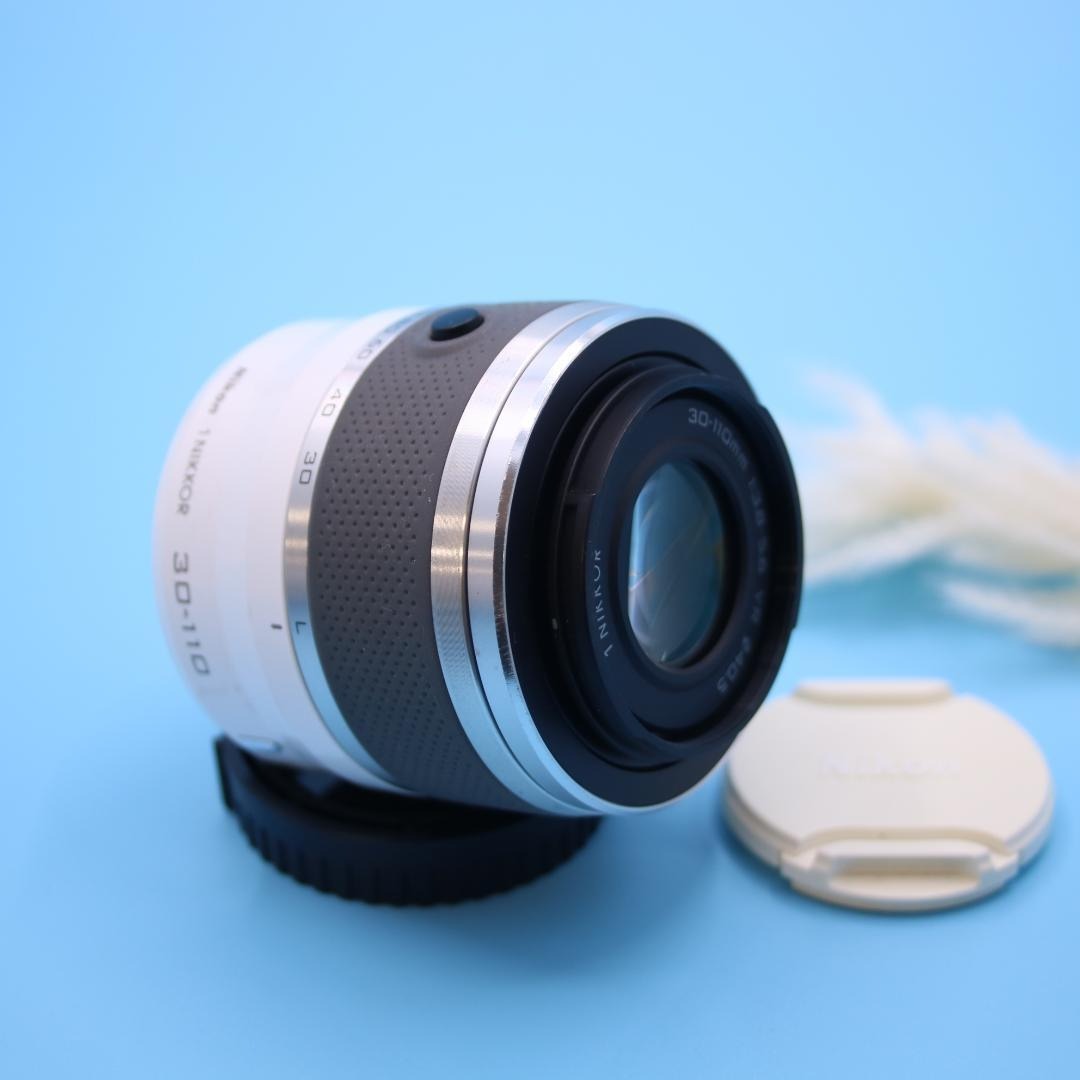 Nikon - Nikon NIKKOR 30-110mm VR 望遠 交換レンズの通販 by まるまる