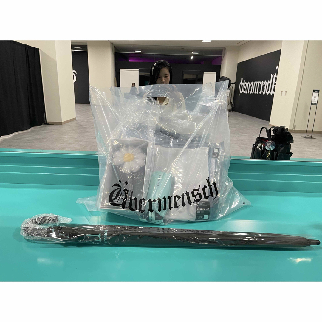 PEACEMINUSONE - G-DRAGON Übermensch OSAKA展示会 限定 傘の通販 by H