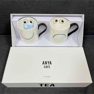 ANYA HINDMARCH - アニヤハインドマーチ ノート6冊セット未使用の通販