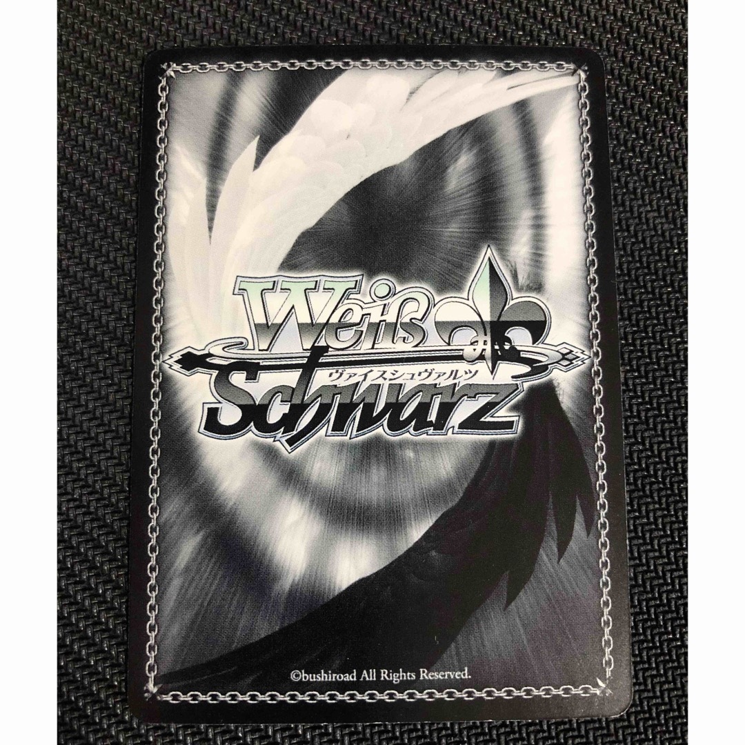 将来のユメ ココア SECシークレットカード(ヴァイスシュヴァルツ)