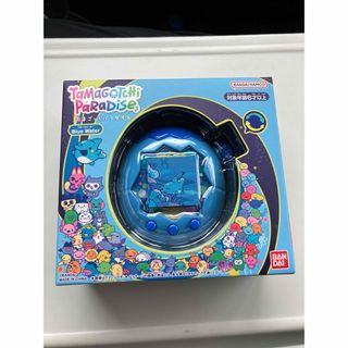 たまごっち ファンタジーみーつ VER. ブルー 動作確認済み BANDAI