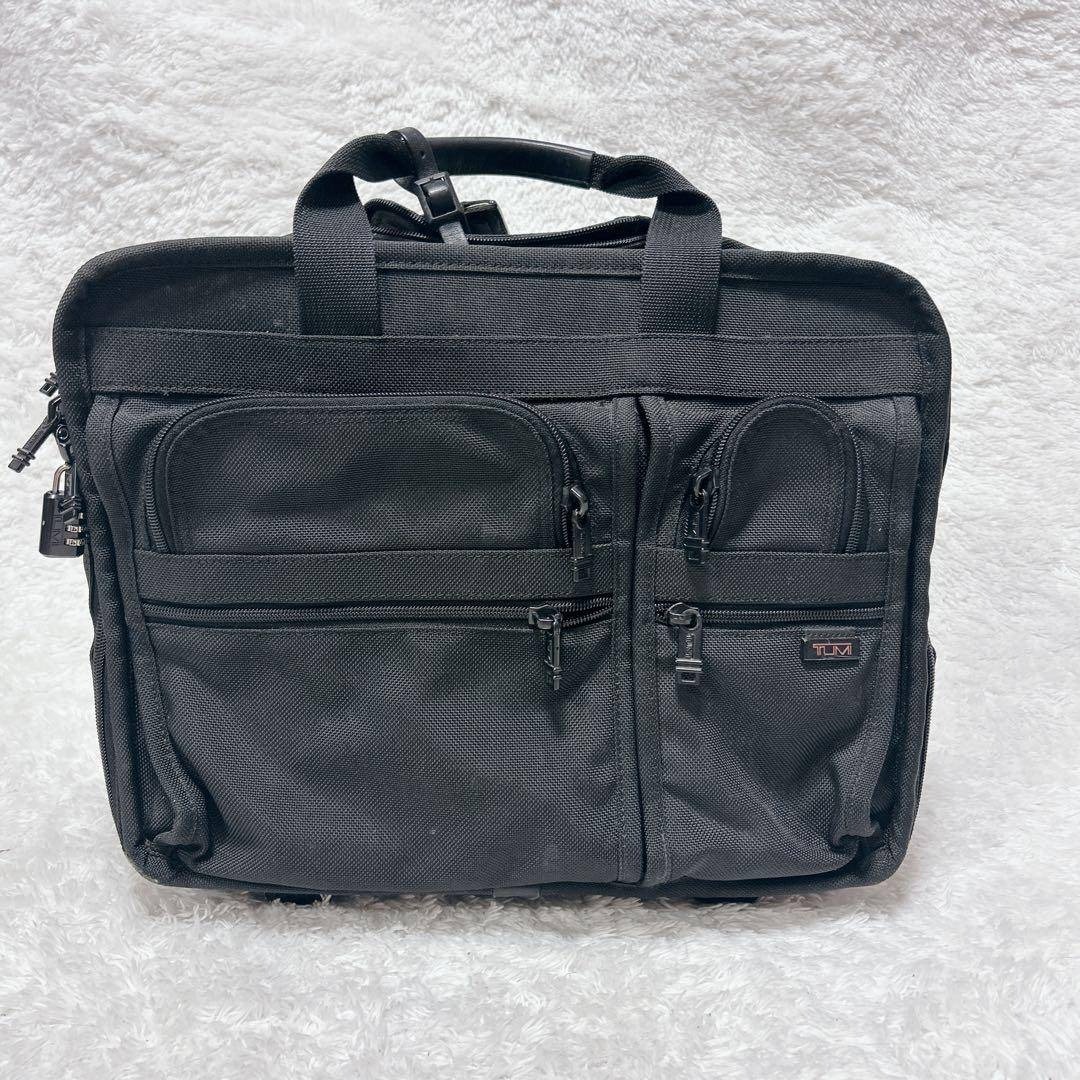 ✨廃盤品✨ TUMI ホイールアウェイ キャリーケース 2206D3 黒 ✨廃盤品
