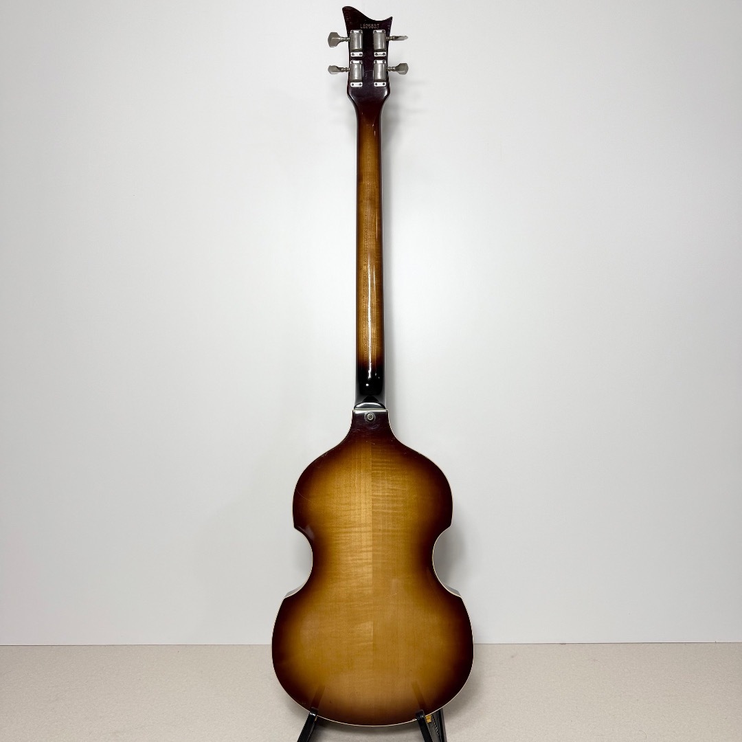 Greco - Greco VB バイオリンベース VIOLIN BASS 1982年 日本製の通販