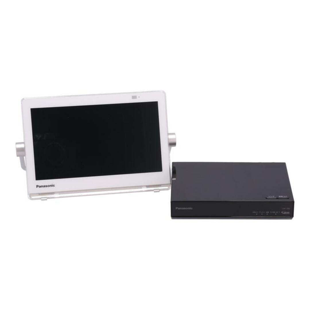 新品未使用】Panasonic 防水テレビ UN-10CT8-K メーカー保証有り