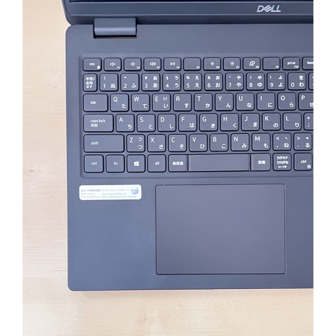 累積679H DELL Latitude 3520 メモリ16GB office