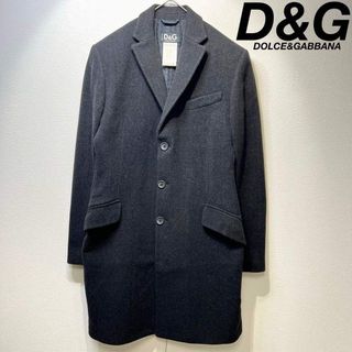 DOLCE&GABBANA（チェスターコート）のフリマアイテム一覧