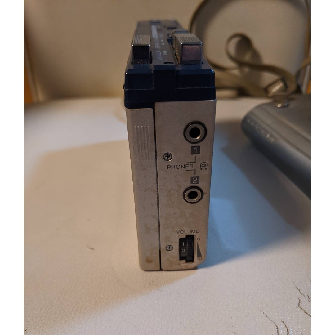 アイワ AIWA ステレオカセットプレーヤー hs-p1 ジャンク品