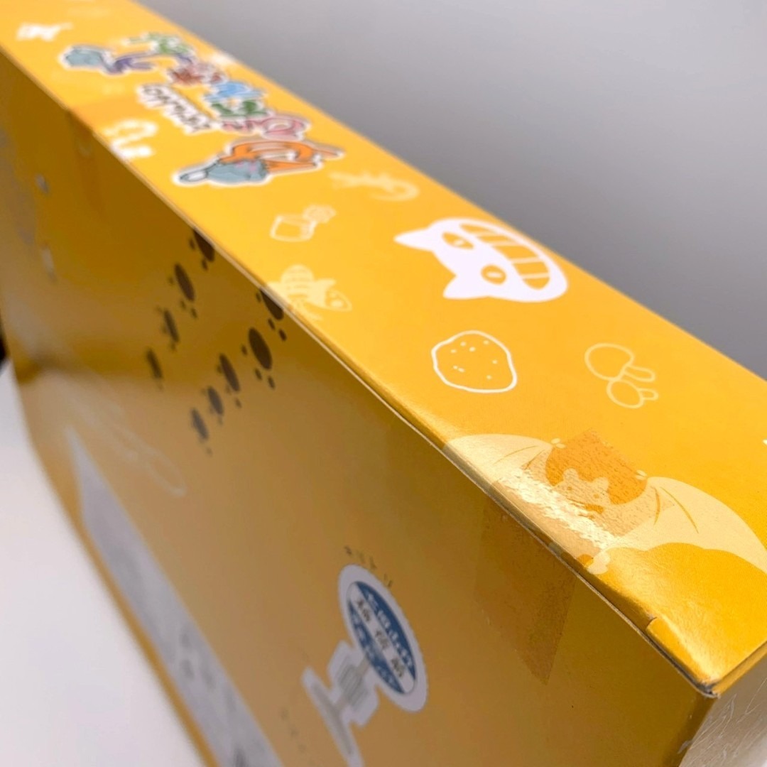 ジブリ - となりのトトロ ゆびにんぎょう みんな大集合 指人形 トトロ