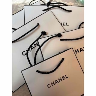 CHANEL - シャネル パリ本店限定 レア 紙袋の通販 by a｜シャネルなら