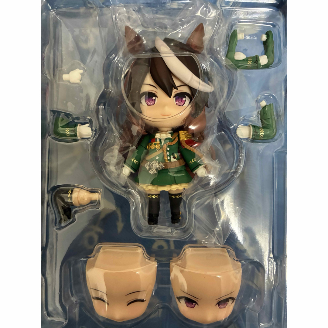 ねんどろいど ウマ娘 プリティーダービー シンボリルドルフ 2619