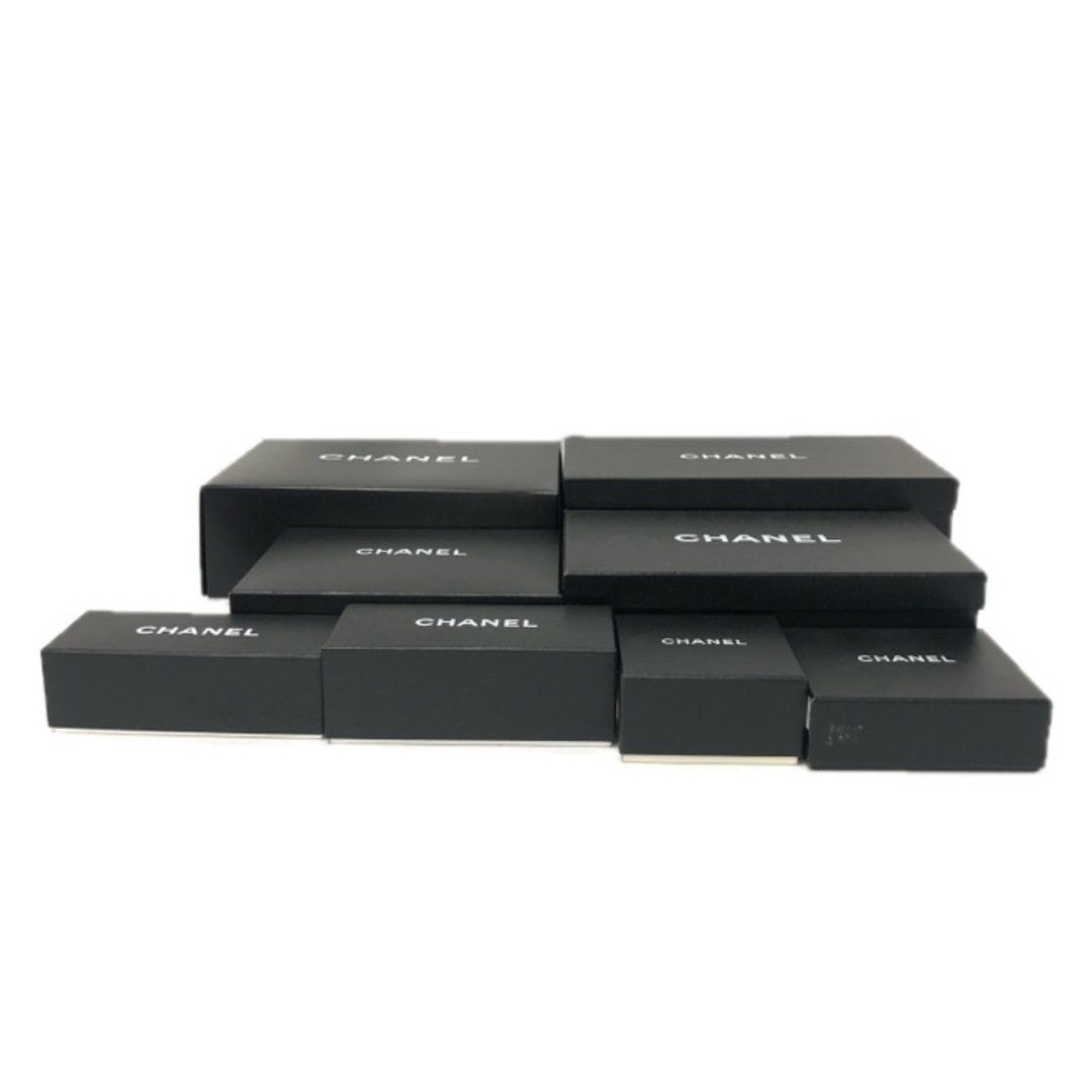 CHANEL シャネル 空箱 8点セット