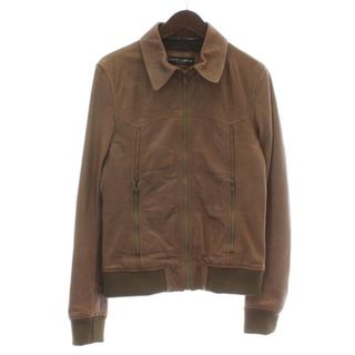 DOLCE&GABBANA（ライダースジャケット）のフリマアイテム一覧