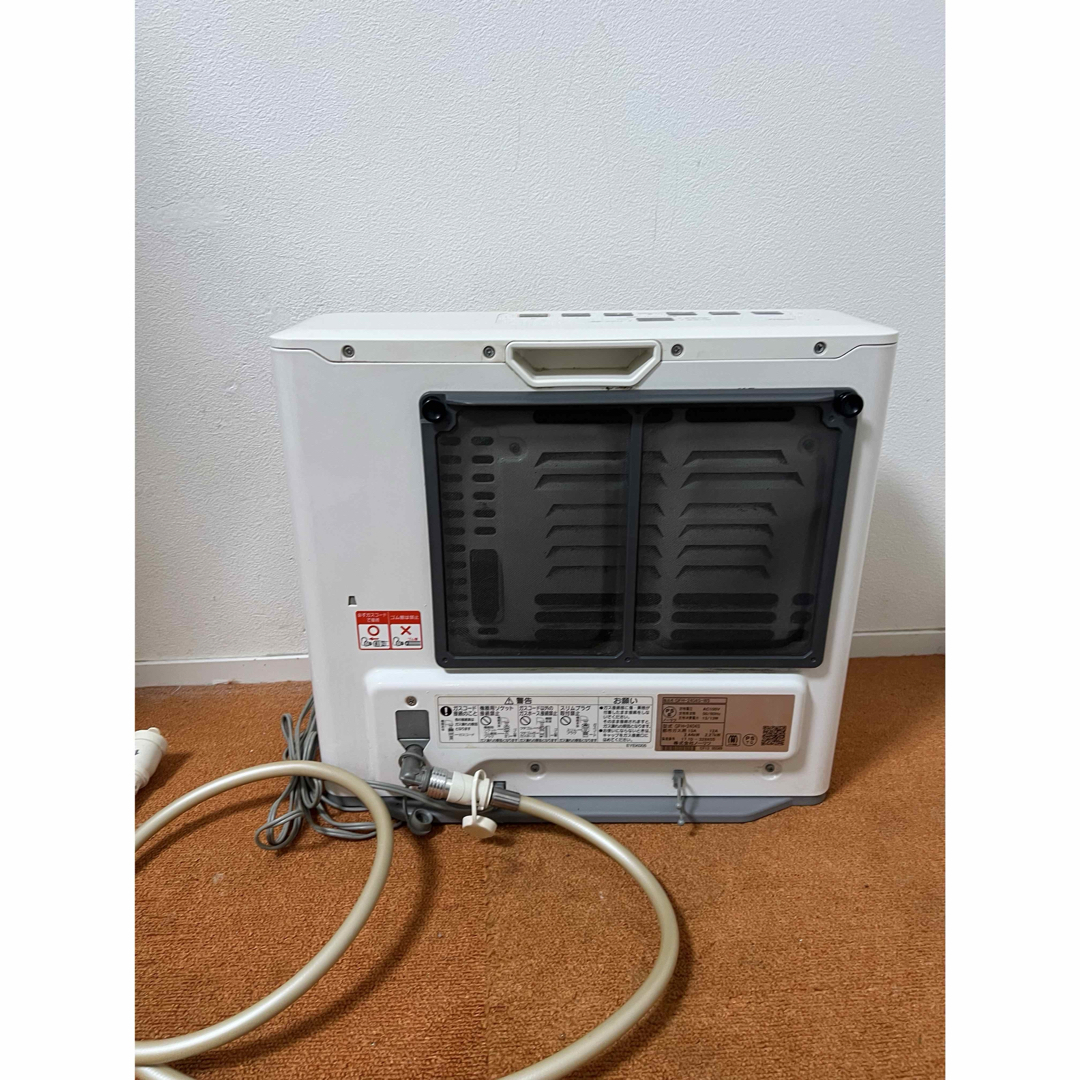 NORITZ ガスファンヒーター（都市ガス） GFH-2404S