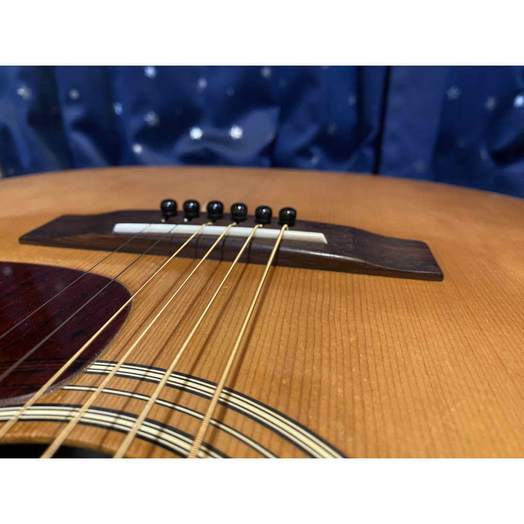 Yamaha FG130 (エレアコ仕様) 爆鳴り！