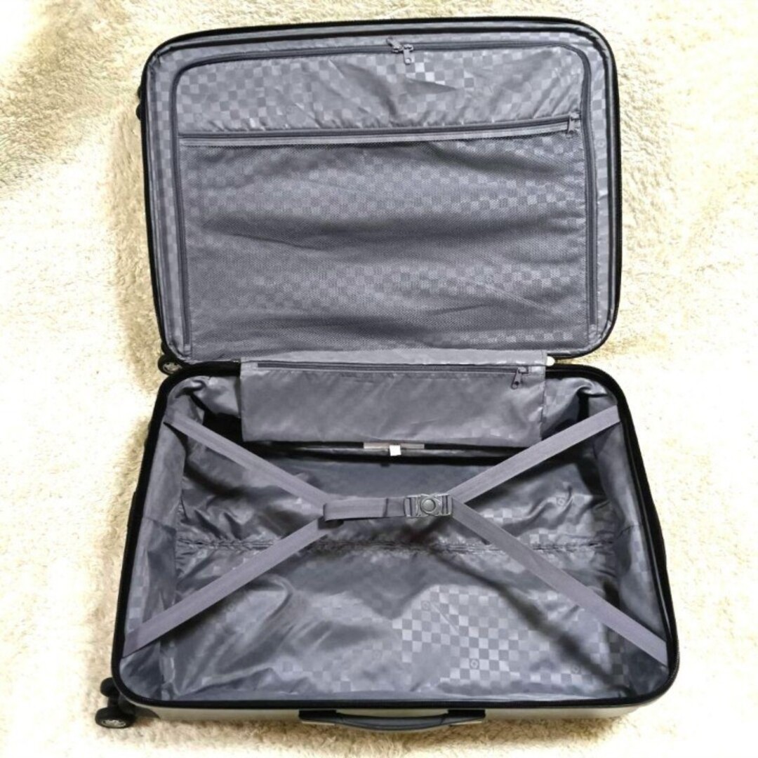 SAMSONITE グラヴテック キャリーケース 95L 27インチ 拡張可能