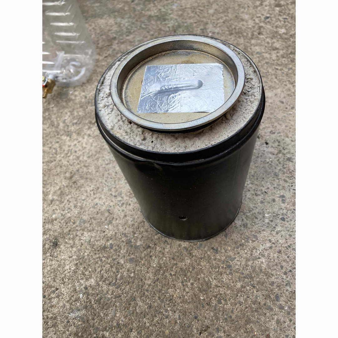 廃油ストーブ 小型 waste oil stove