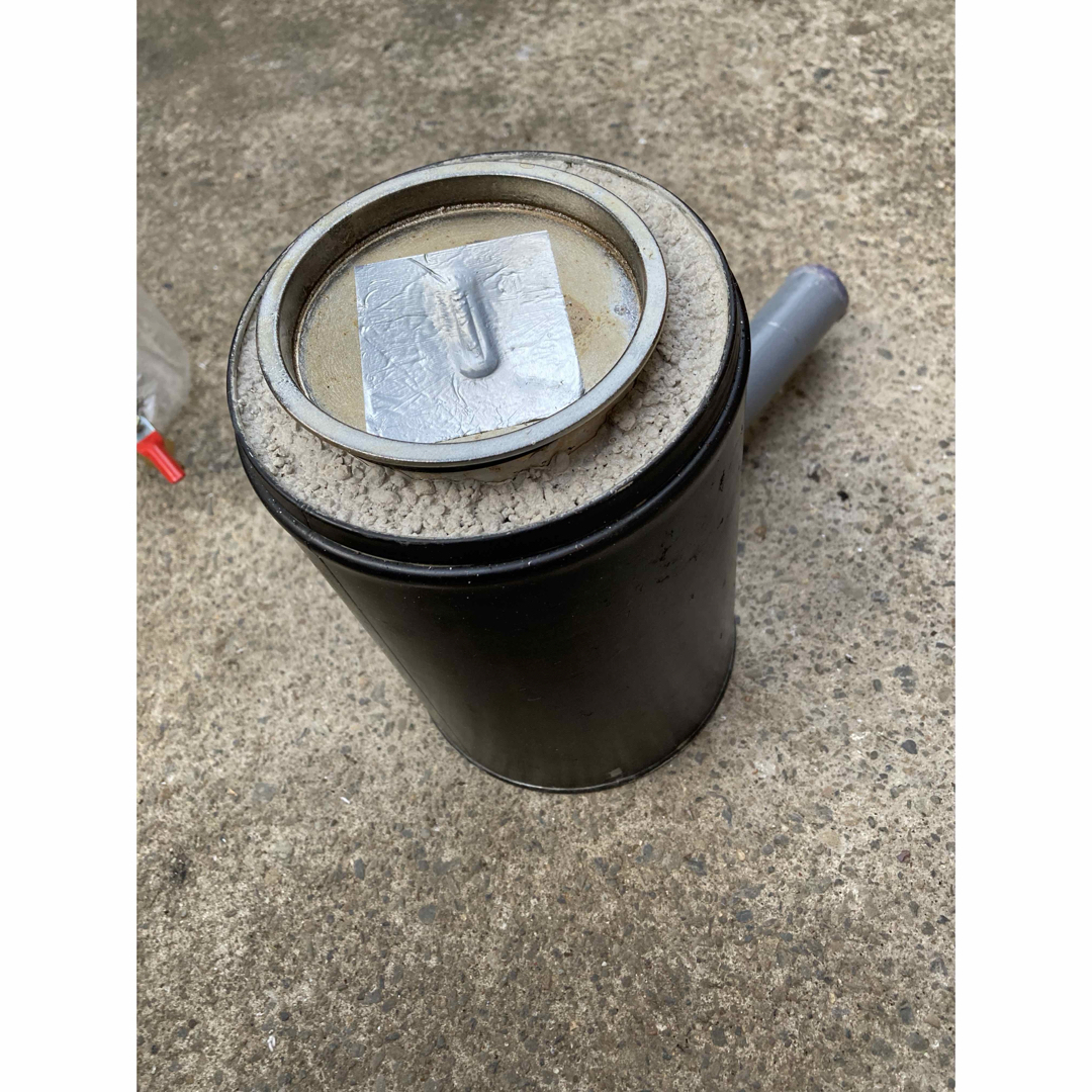 廃油ストーブ 小型 waste oil stove