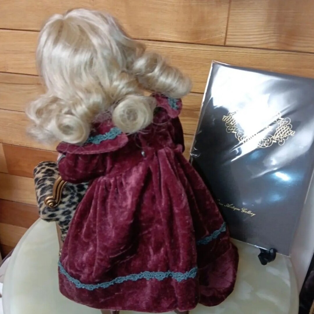 H67【ジュモー】ビスクドール 年代物 アンティックドール