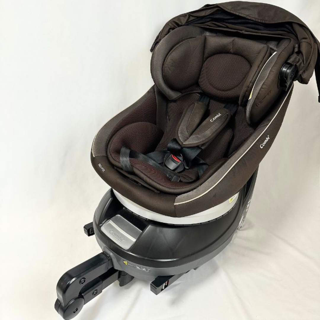 Combi コンビ クルムーヴスマート ISOFIX JG-650 新生児 美品