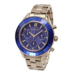 SWAROVSKI（腕時計 ・ ブルー・ネイビー/青色系）のフリマアイテム一覧