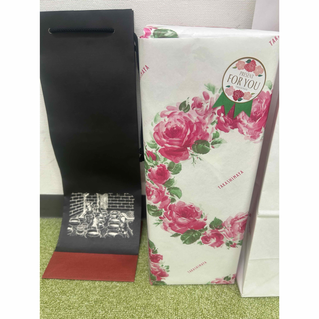 森伊蔵 楽酔喜酒 長期熟成2015