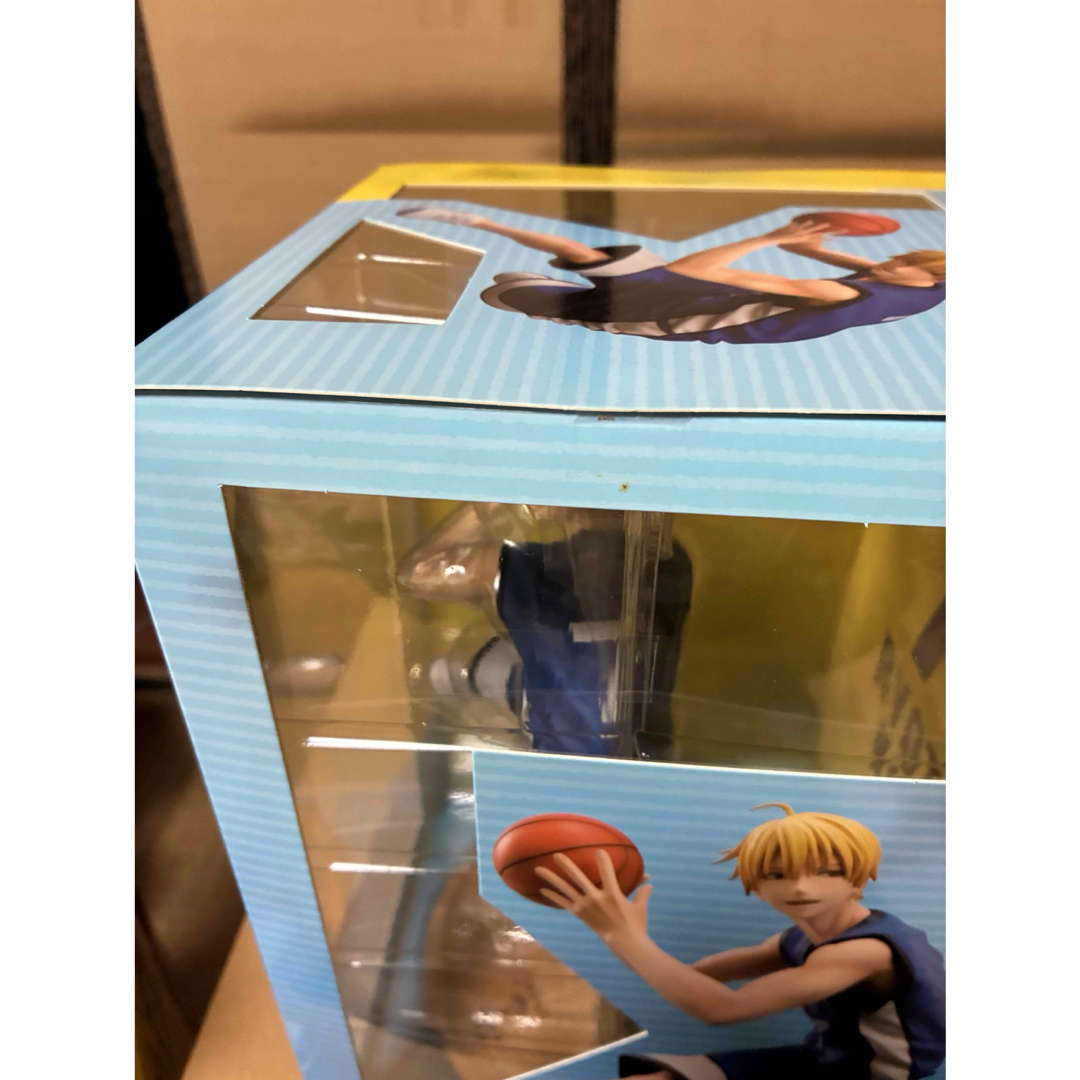 メガハウス 黒子のバスケ 黄瀬涼太 黒子テツヤ(黒ユニフォームver.)