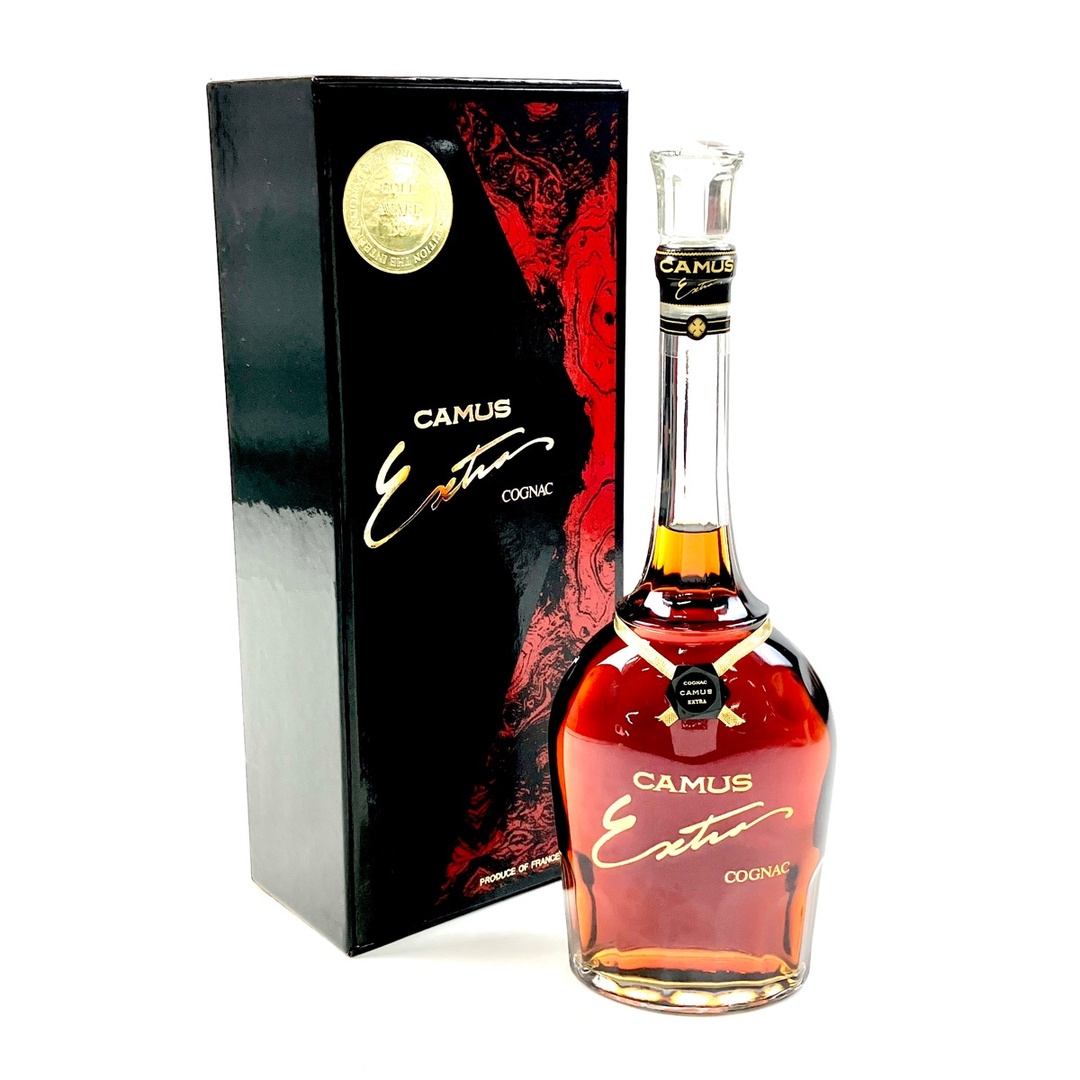 カミュ エクストラ 700ml 【古酒】 未開封】CAMUS Extra Cognac 旧