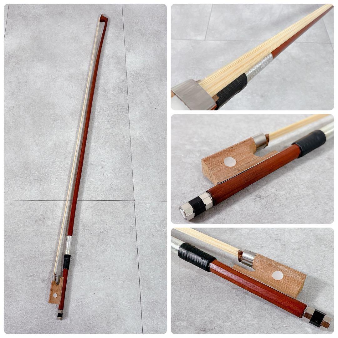 V588 ENNBOM HVPV-30 4/4 エレキ バイオリンサイレント