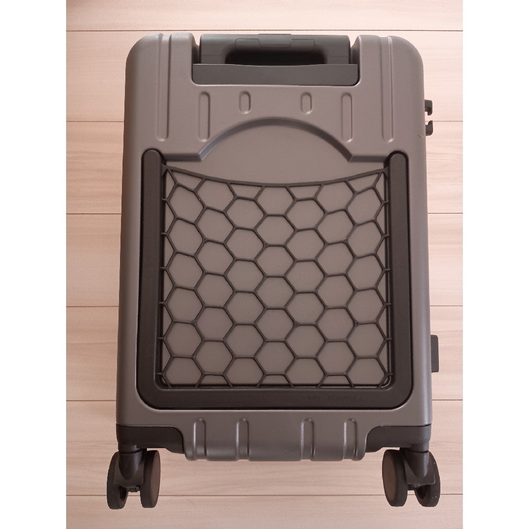 美品】NORICCO キャリーカート セサミブラック