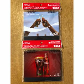 コカ・コーラ - 《非売品》綾瀬はるか コカコーラカレンダー2018の通販