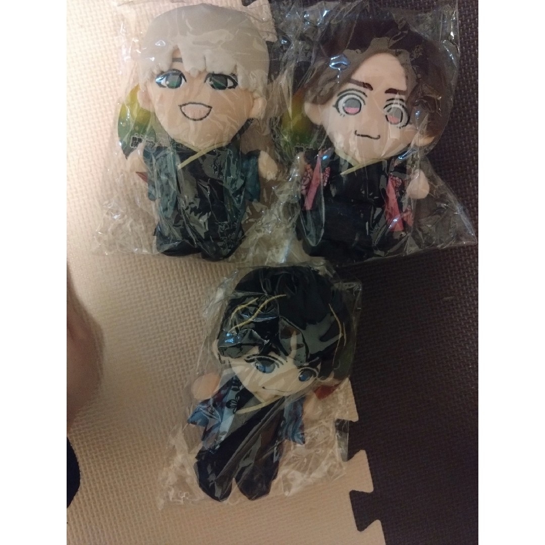 WEST. 関西七色男大祭り ちびスト セット 未開封