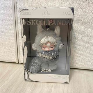 SKULLPANDA スカルパンダ XGコラボ 2個セット SKULLPANDAとの日本限定