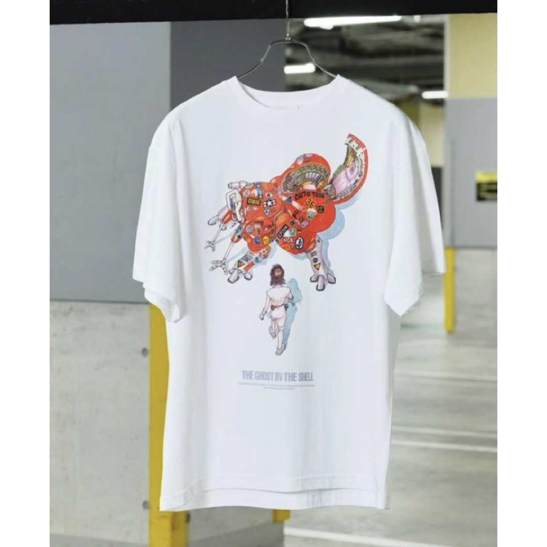 大友克洋 × 攻殻機動隊 待望のオリジナルグッズ 10月4日会場先行発売