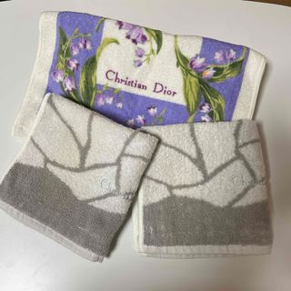 Christian Dior（タオル/バス用品）のフリマアイテム一覧