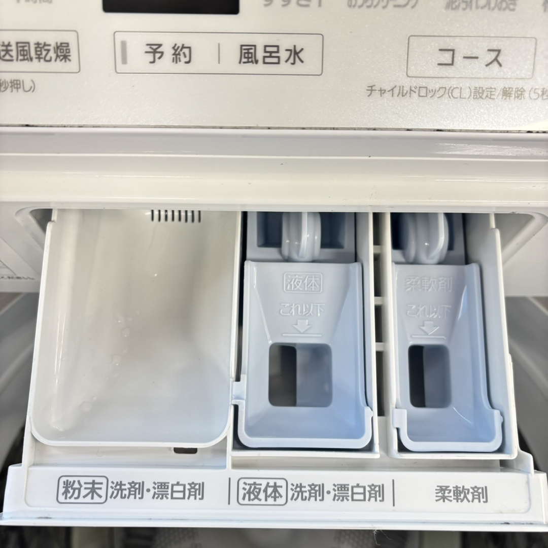 490 パナソニック 大容量 洗濯機 8キロ 大人気 小型 一人暮らし 家庭用