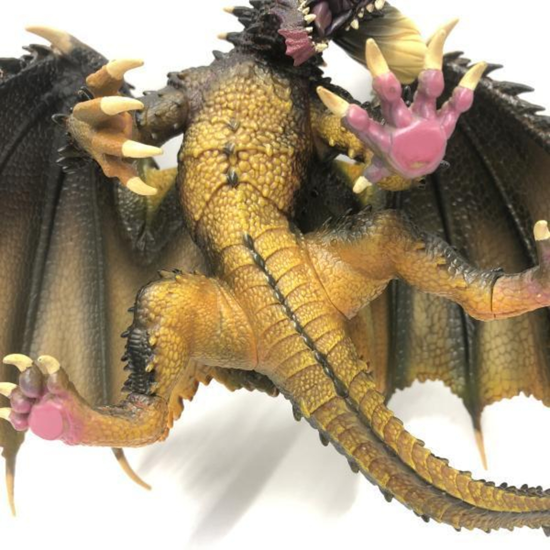 現状品)A賞 ネルギガンテ ビッグソフビフィギュア｢一番くじ