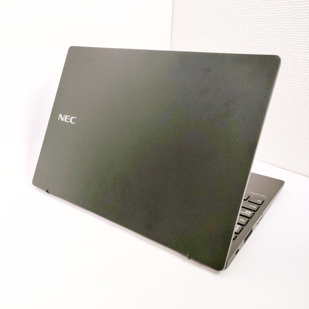 Ryzen5✨️NEC/SSD/Windows11/カメラ付き小型ノートパソコン