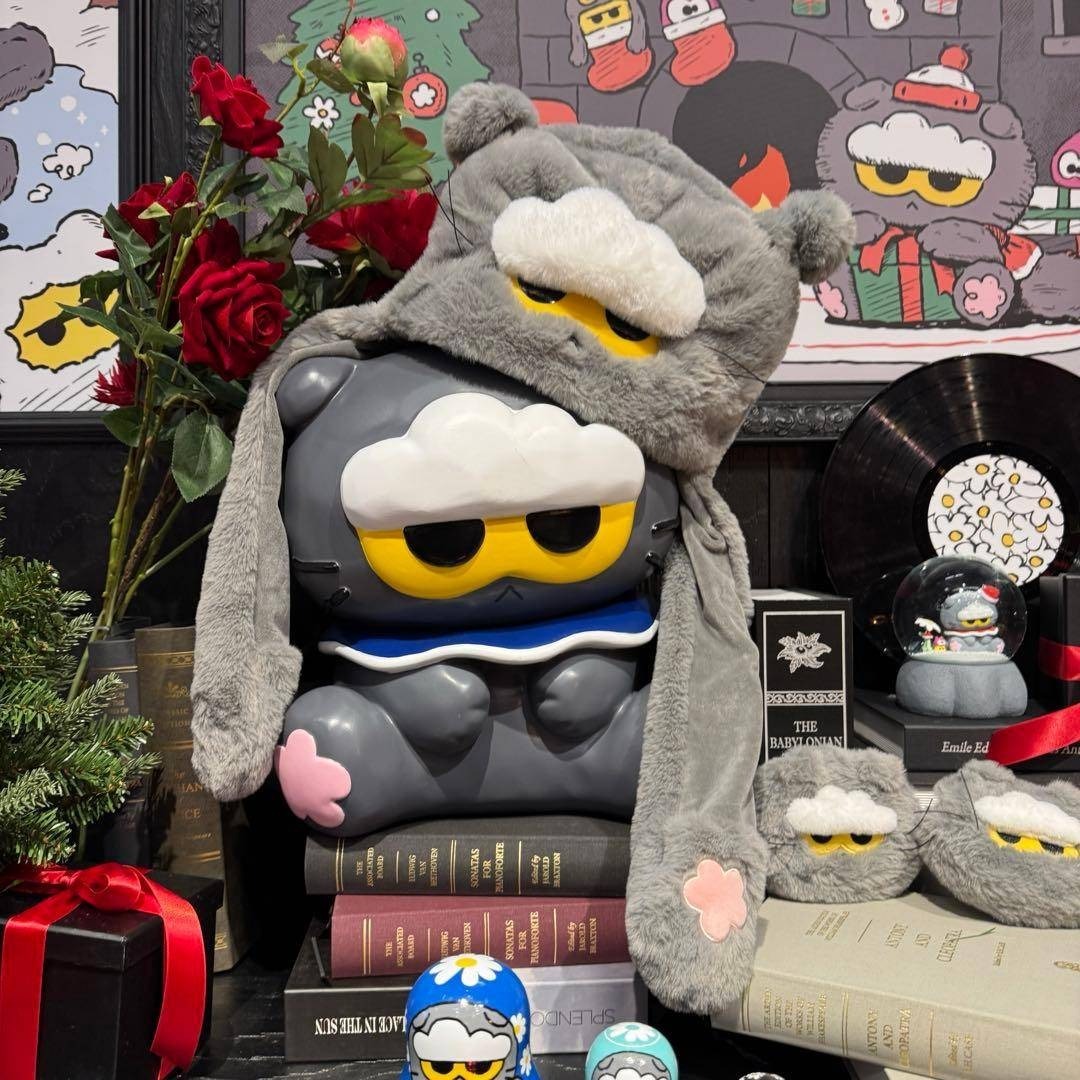 ZO&FRIENDS ZOA HAT G-DRAGON ハット Global icon #GDragon