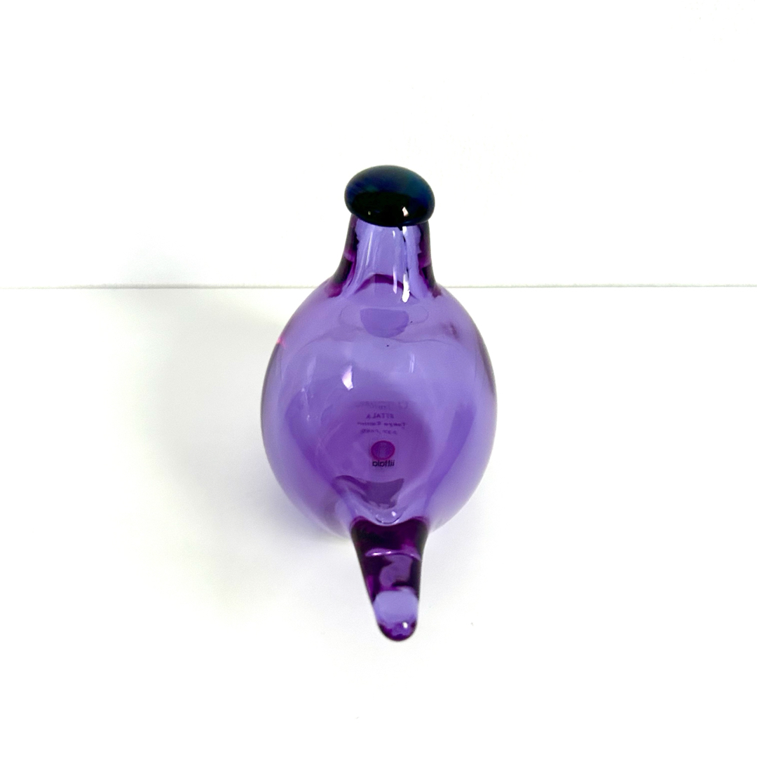 iittala - 新品イッタラiittala バード オイバトイッカ チフチャフ