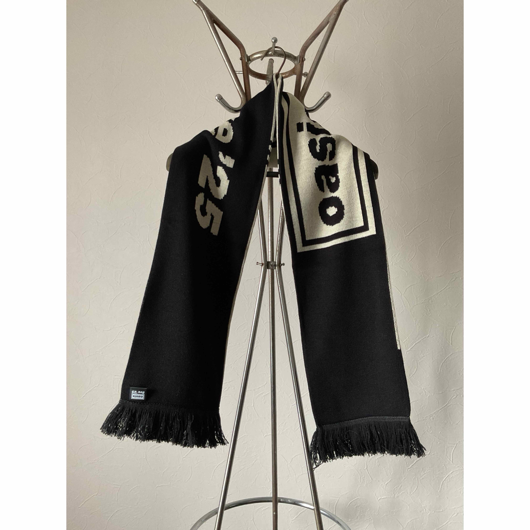 oasis live25 フットボールスカーフの通販 by あしたのジョーバイデン