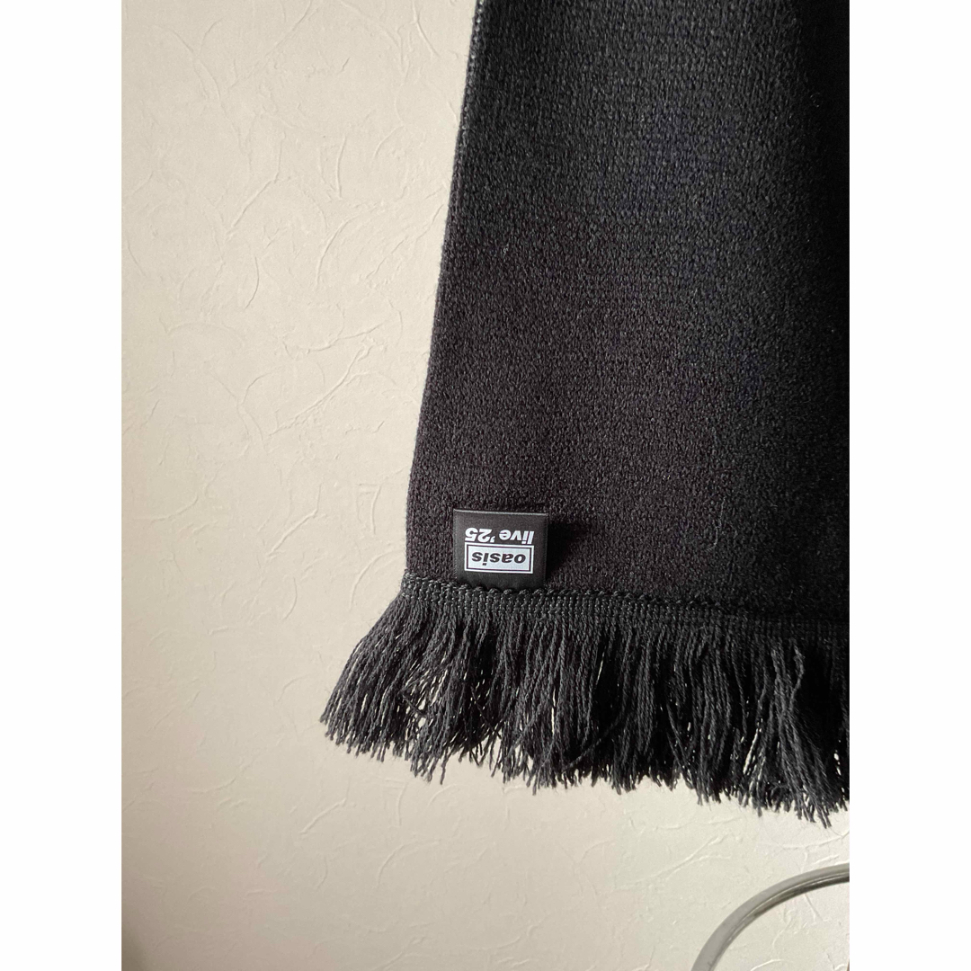 oasis live25 フットボールスカーフの通販 by あしたのジョーバイデン