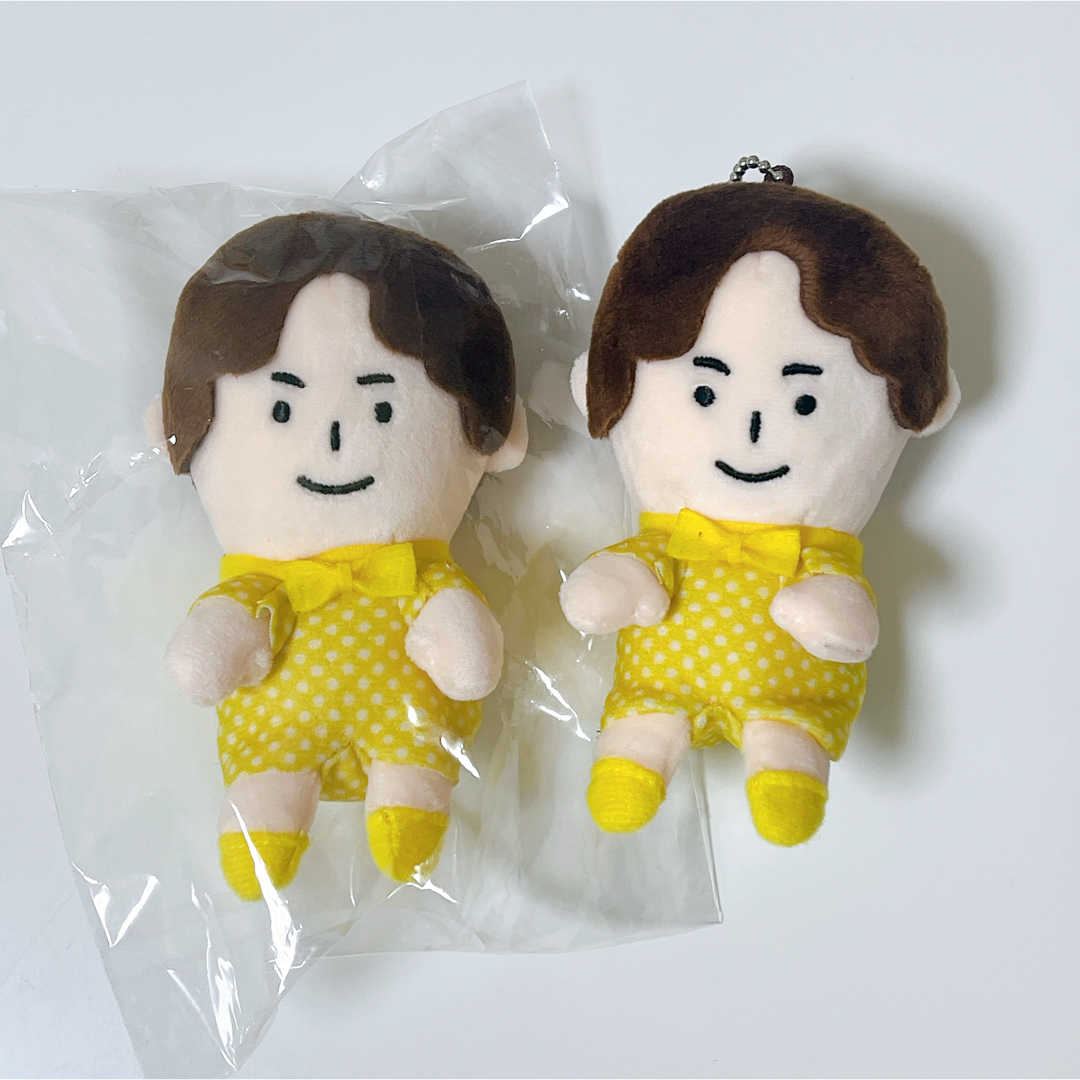 ENTA!8 ふぉ〜ゆ〜 辰巳雄大 ちびぬい