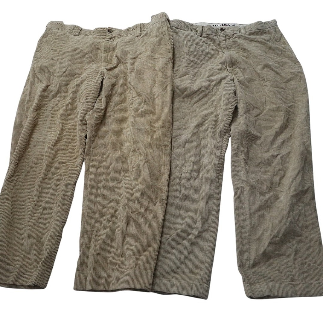 古着卸 まとめ売り ブランドMIX コーデュロイ パンツ 8枚セット