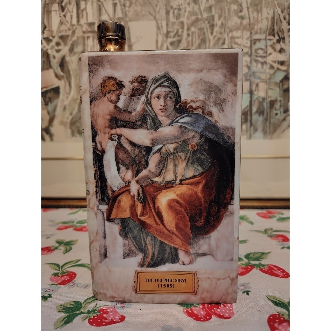 CAMUSスペシャルリザーブブック ミケランジェロ デルフォイの巫女 700ml