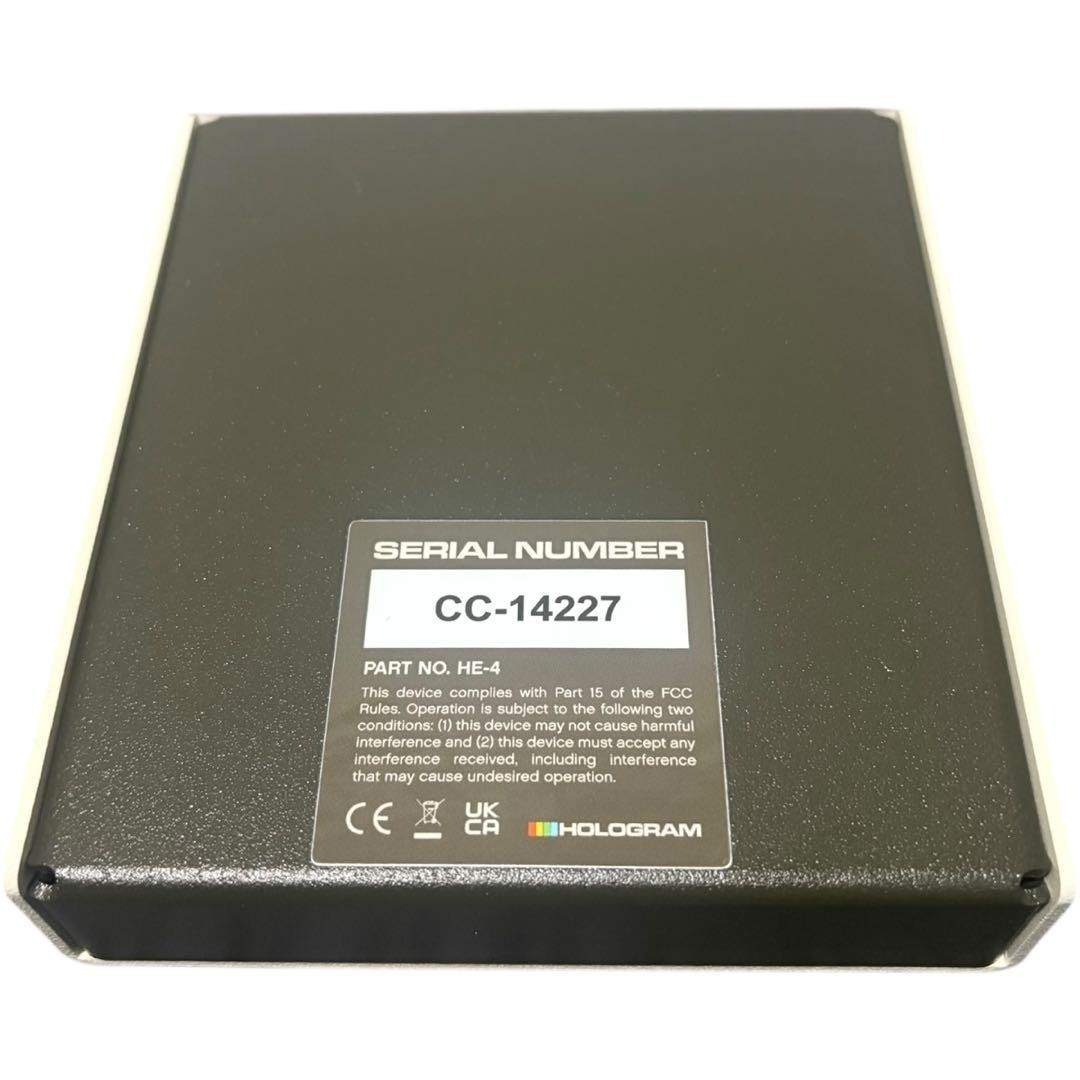 この一点のみ Hologram CHROMA CONSOLE ホログラムクローマ